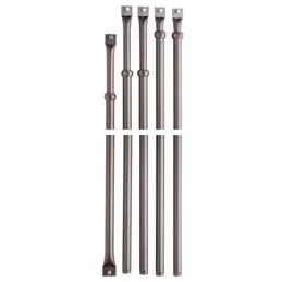 Rods for five-fold Mottura 93.141 round locks