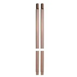 Pair of rods for triple locks Mottura 93.291