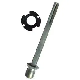 Handle follower with neutral knob connection M14x1.5 99.298 / L