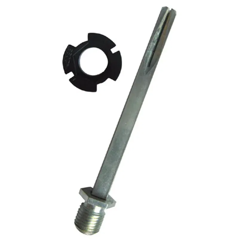 Handle follower with neutral knob connection M14x1.5 99.298 / L