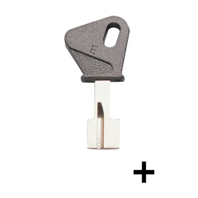 Additional key for Mottura lock with pump