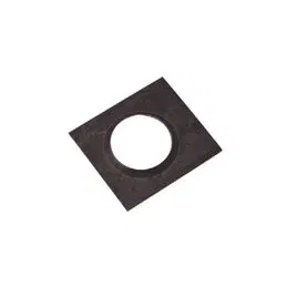 Reinforcement manganese plate 91x91x2 for Mottura locks 94.354