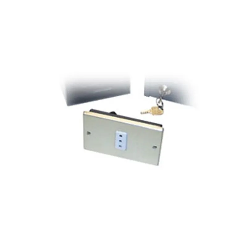 SICURBOX cap for safe hidden by electrical socket SICURBOX cap for safe hidden by electrical socket