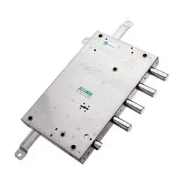 Mottura security door lock SERRABLINDA 64.562 quintuple 1 / 2g
