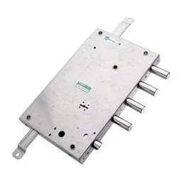 Mottura security door lock SERRABLINDA 64.568 triple 1 / 2g