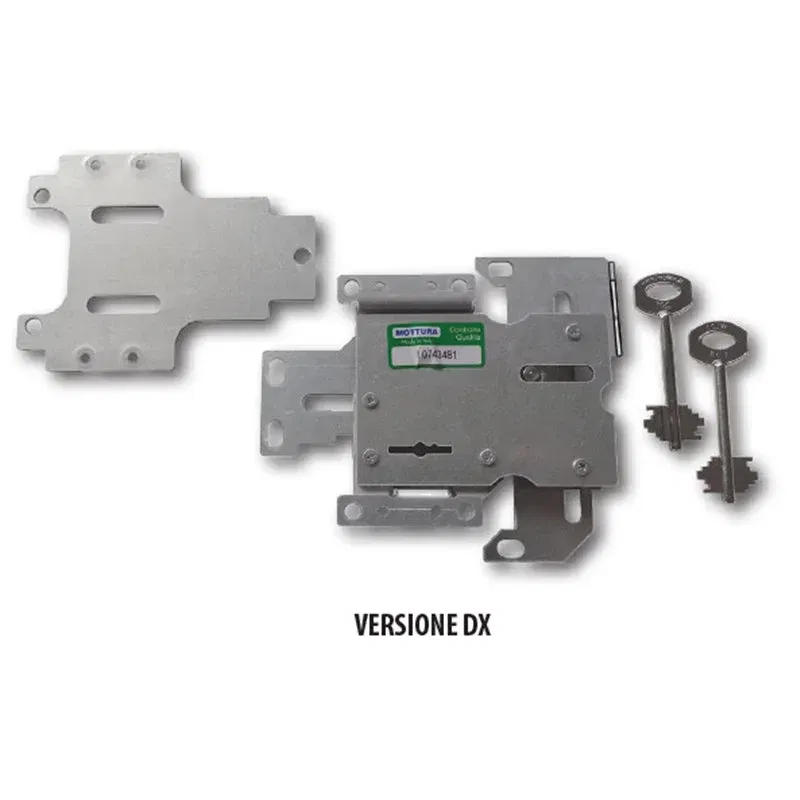 Replacement lock for safe type JUWEL 3267 Mottura 89J004