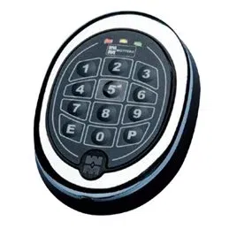 External control inputs keyboard 99.686 Mottura XNOVA