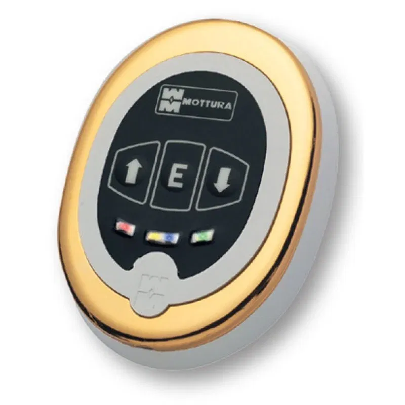 Mostrina interna con tastiera Mottura 99.685 XMODE
