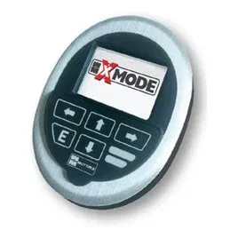 Internal display with Mottura 99.688 XMODE display