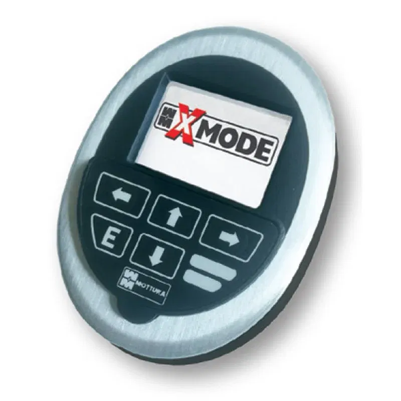 Internal display with Mottura 99.688 XMODE display Internal display with Mottura 99.688 XMODE display