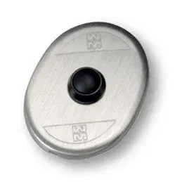 Internal escutcheon with button 99.689 Mottura XNOVA