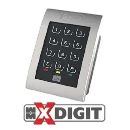 External keyboard 99.736 Mottura XDIGIT