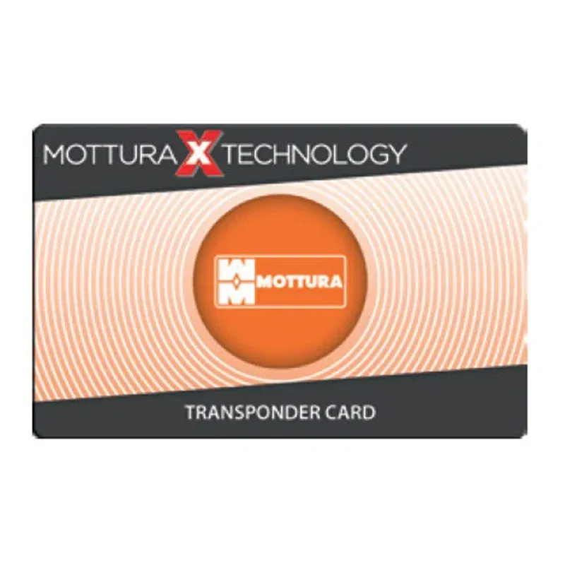 CARD key with transponder Mottura 99.705 CARD key with transponder Mottura 99.705