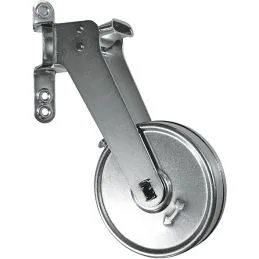 Winder for external roller...