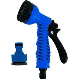 Hu-FIRMA CORAL 3.5-7.5mt extendable irrigation tube in KIT