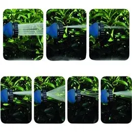 Hu-FIRMA CORAL 3.5-7.5mt extendable irrigation tube in KIT