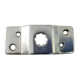 Motor support for roller shutters - standard MS45/AS FC