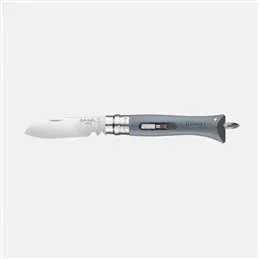 Opinel knife BRICOLAGE Virobloc stainless steel blade N.9