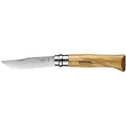 Opinel Virobloc OLIVIER knife stainless steel blade