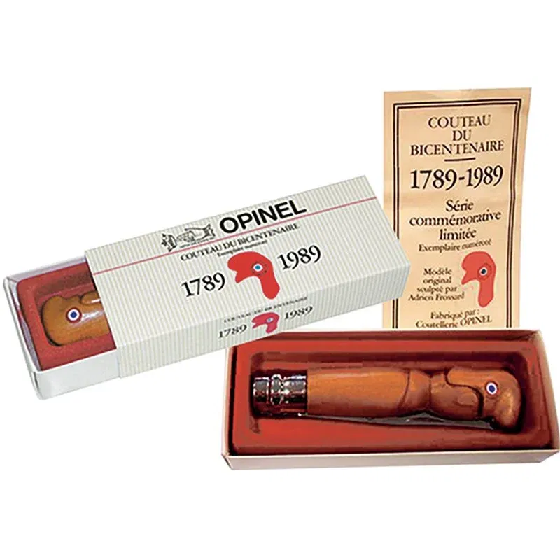 Coltello Opinel COLLEZIONE BICENTENARIO