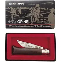 Opinel Knife D.DAY COLLECTION 50th anniversary
