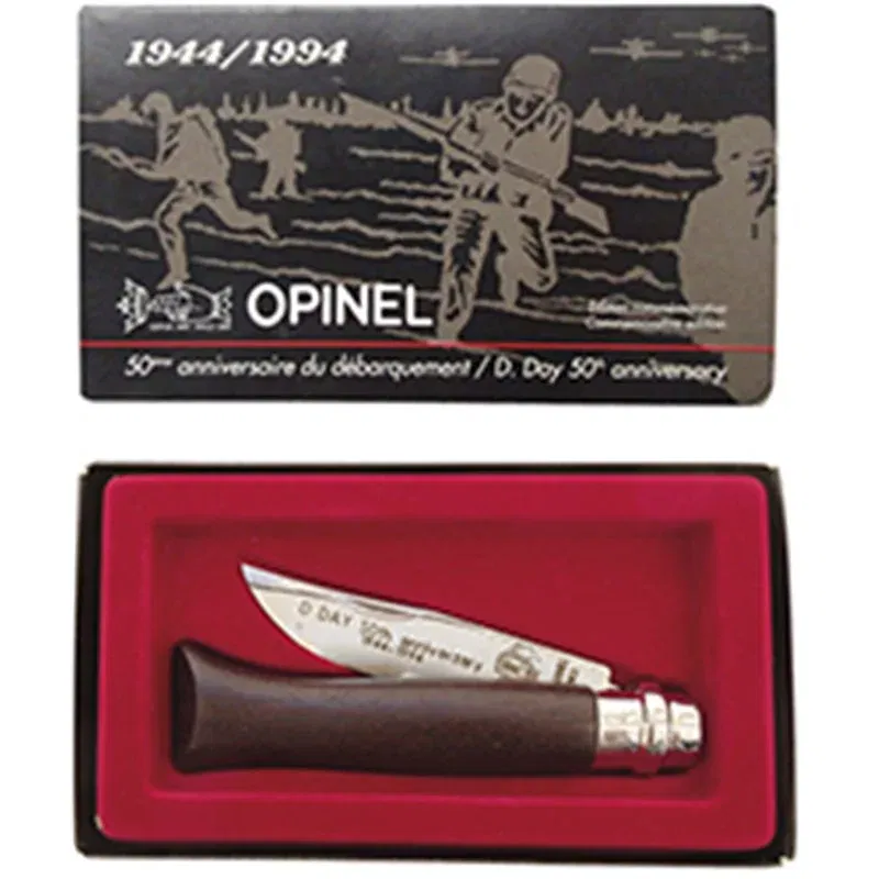 Opinel Knife D.DAY COLLECTION 50th anniversary