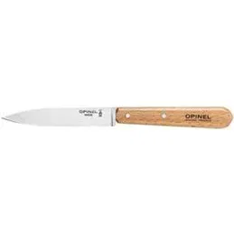 Coltello OPINEL 112 spelucchino manico legno