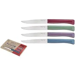 Coltello OPINEL Bon Apetit da tavola set 4 pezzi GLAM