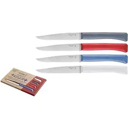 Coltello OPINEL Bon Apetit da tavola set 4 pezzi PRIMO