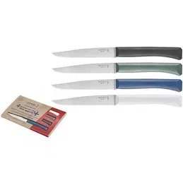 Coltello OPINEL Bon Apetit da tavola set 4 pezzi STORM