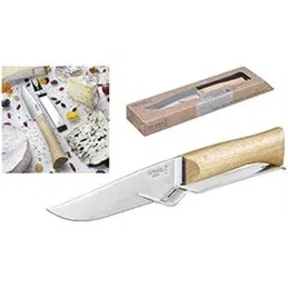 Opinel Knife Cheese Set 1834