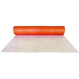 Orange Fiber Plaster Net Mm. 10X9 50 mt. H.100