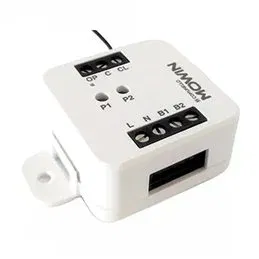 Automation control unit for roller shutters and blinds AF820 FC
