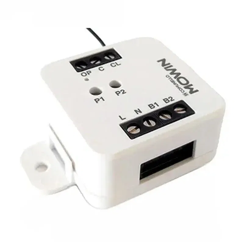 Automation control unit for roller shutters and blinds AF820 FC Automation control unit for roller shutters and blinds AF820 FC
