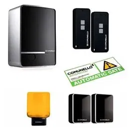 Automation for sliding gates FORT 600 FC