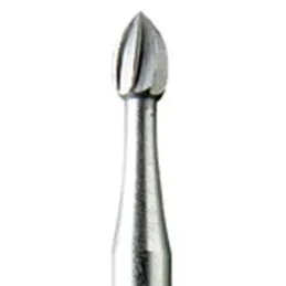 Frese in acciaio a fiamma d.2.3mm M.1170 PG Mini