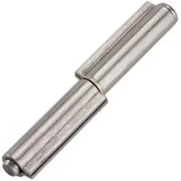2-wing hinge to be welded, removable pin, art.100 COMBI