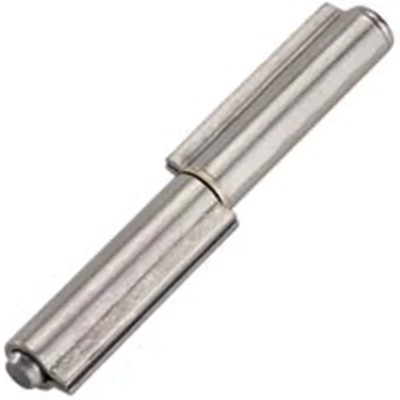 2-wing hinge to be welded, removable pin, art.100 COMBI