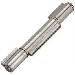 3-wing hinge to be welded, removable pin, art.105 COMBI