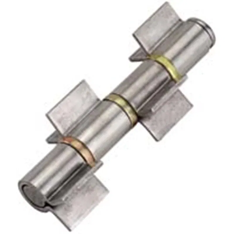 4-wing weld-on hinge mm.180 for gates removable pin art.140 COMBI 4-wing weld-on hinge mm.180 for gates removable pin art.140 COMBI