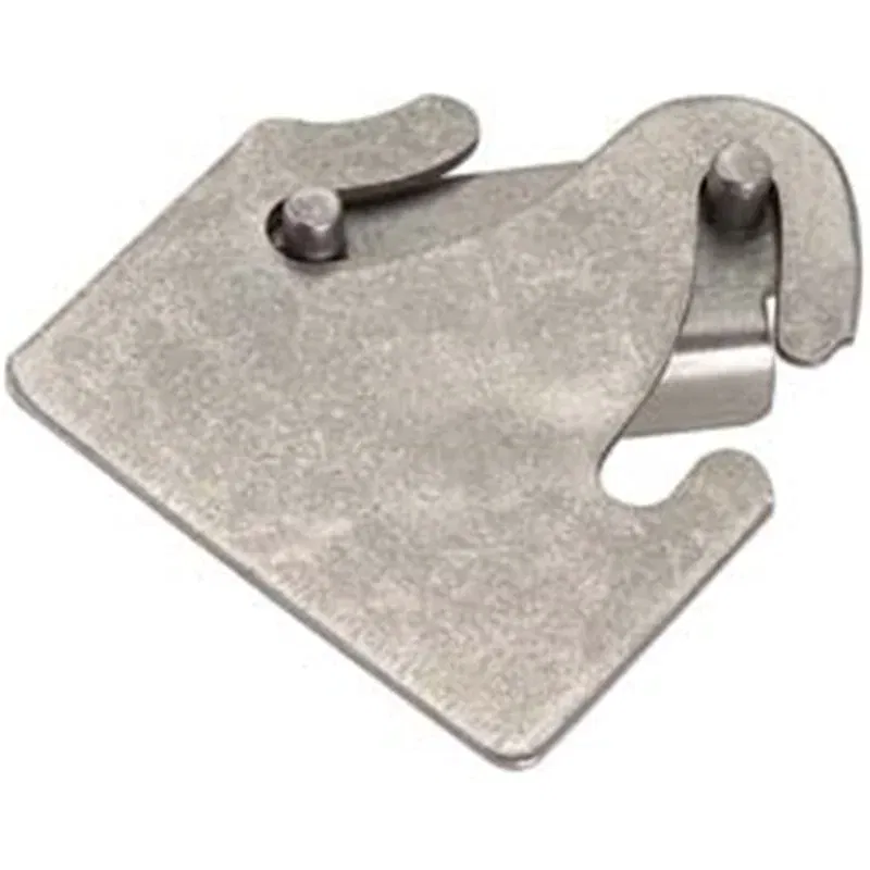 Hinge for vasistas to be welded art.275 COMBI