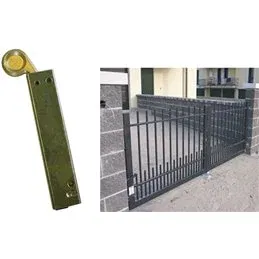 Automatic spring post for gates COMBI art. 301