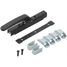 Combi 385 lever lock for metal frames