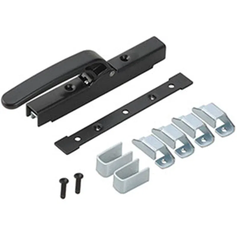 Combi 385 lever lock for metal frames