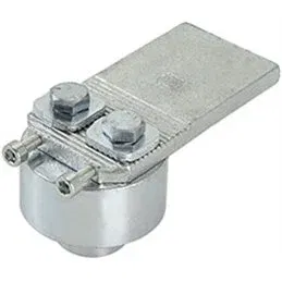 Medium adjustable hinge with bearing COMBI 345R.M D.50
