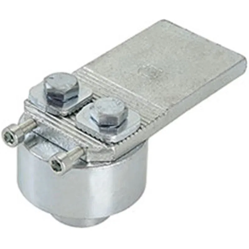 Cardine regolabile grande con cuscinetto COMBI 345R.G D.70