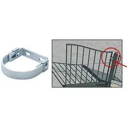 Anello regolabile di sicurezza per cancelli COMBI 858