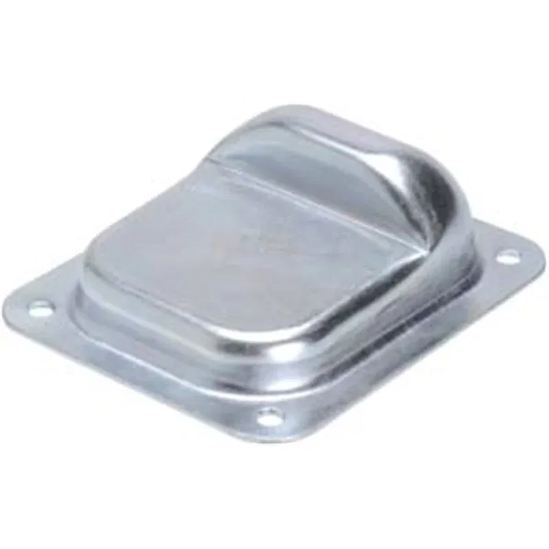 Gate stop with COMBI plate art.380FG 130X160