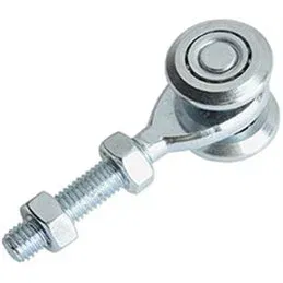 Carrello per cancelli scorrevoli 2 cuscinetti COMBI art.750