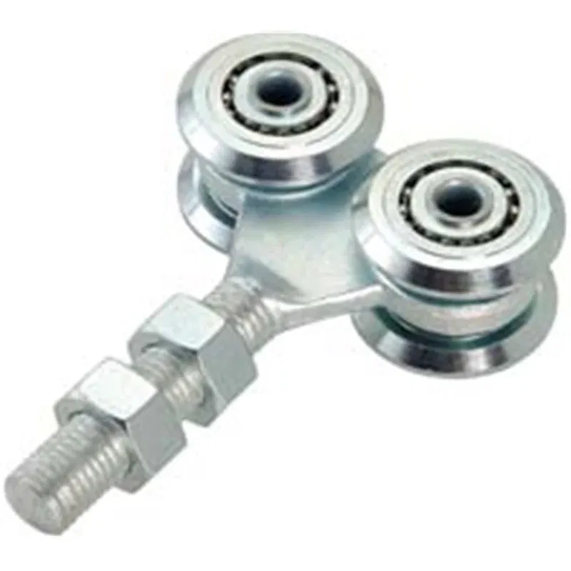Carrello per cancelli scorrevoli 4 cuscinetti COMBI art.752